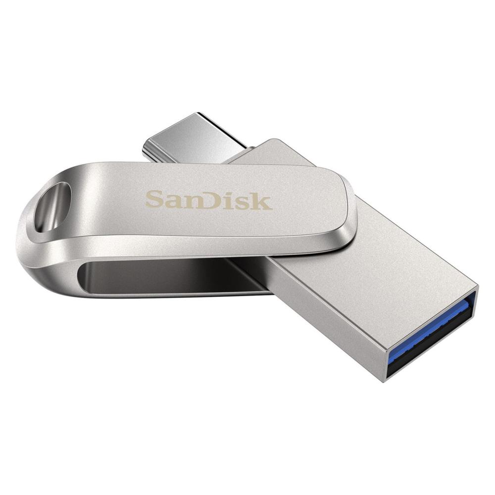MEMORY DRIVE FLASH USB-C 512GB/SDDDC4-512G-G46 SANDISK