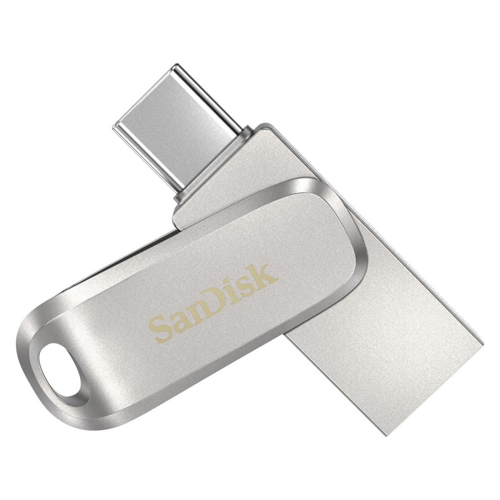 MEMORY DRIVE FLASH USB-C 512GB/SDDDC4-512G-G46 SANDISK