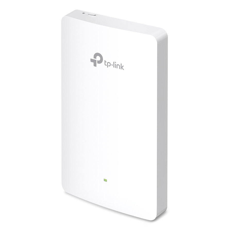 TP-Link EAP615-Wall WiFi 6 Access Point AX1800 Dual-Band 4x GbE LAN