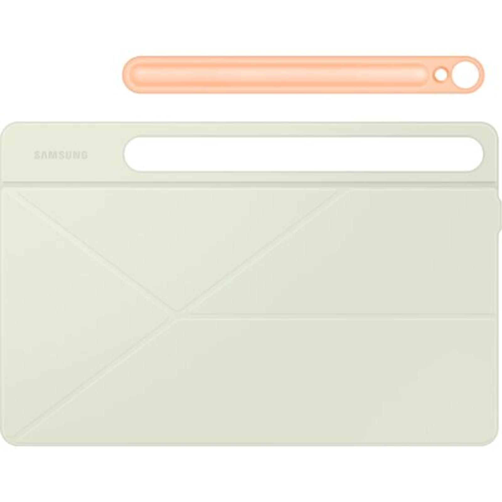 Samsung Smart Book Cover for Galaxy Tab S9, S9 FE