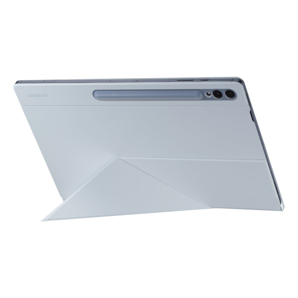 Samsung Smart Book Cover EF-BX910 for The Galaxy Tab S10 Ultra S9 Ultra White