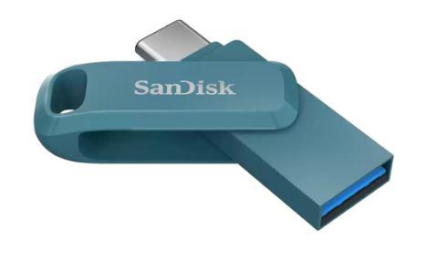 MEMORY DRIVE FLASH USB-C 512GB/SDDDC3-512G-G46NBB SANDISK
