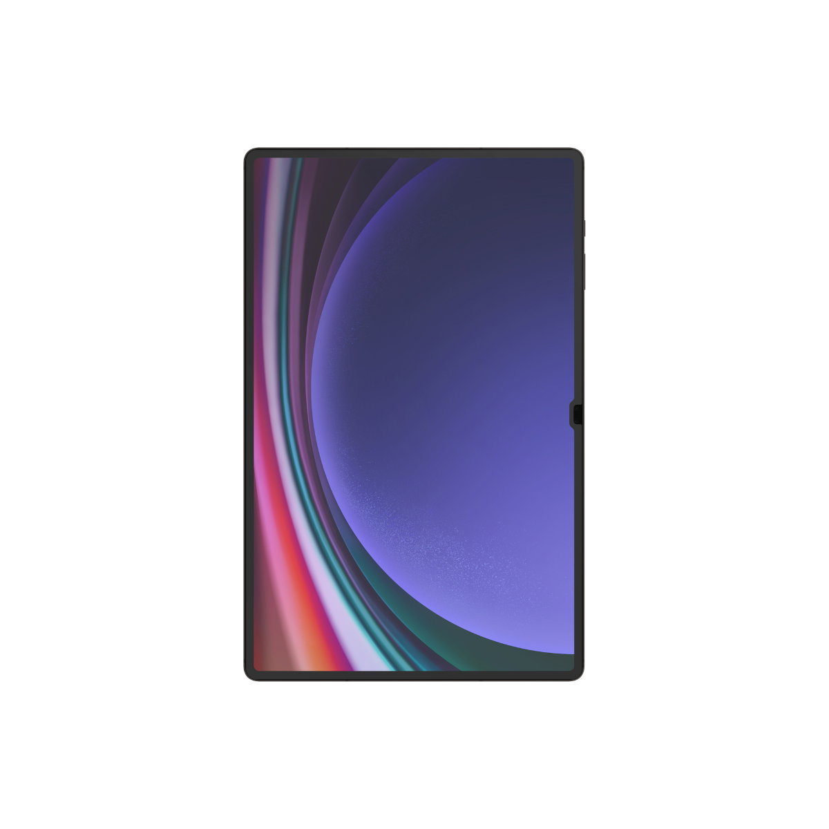 Samsung Anti-Reflecting Screen Predector EF-UX810 for Galaxy Tab S10+ S9+ S9 FE+ transparent