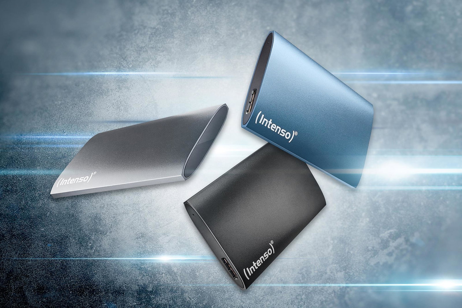 External SSD INTENSO 500GB USB 3.2 1,8 3823450