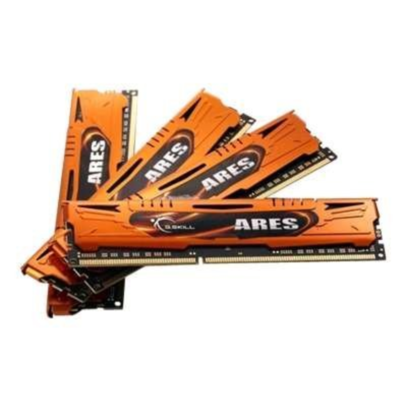 G.Skill 32GB PC3-12800 Kit 32 GB 4 X 8 GB DDR3 1600 MHz 240-pin DIMM
