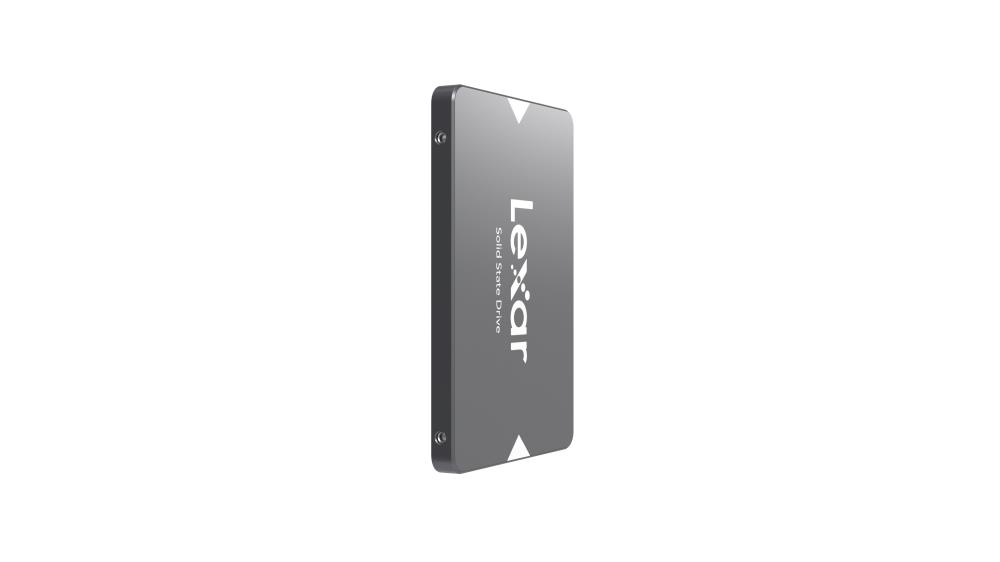 SSD LEXAR NS100 512GB SATA 3.0 Write speed 450 MBytes/sec Read speed 550 MBytes/sec 2,5 LNS100-512RB