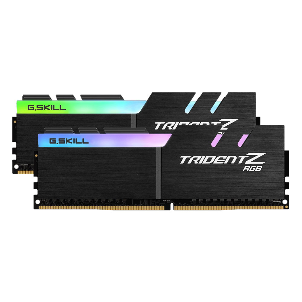 G.Skill DDR4 16GB PC 3600 CL18 KIT 2x8GB 16GTZR Tri RGB