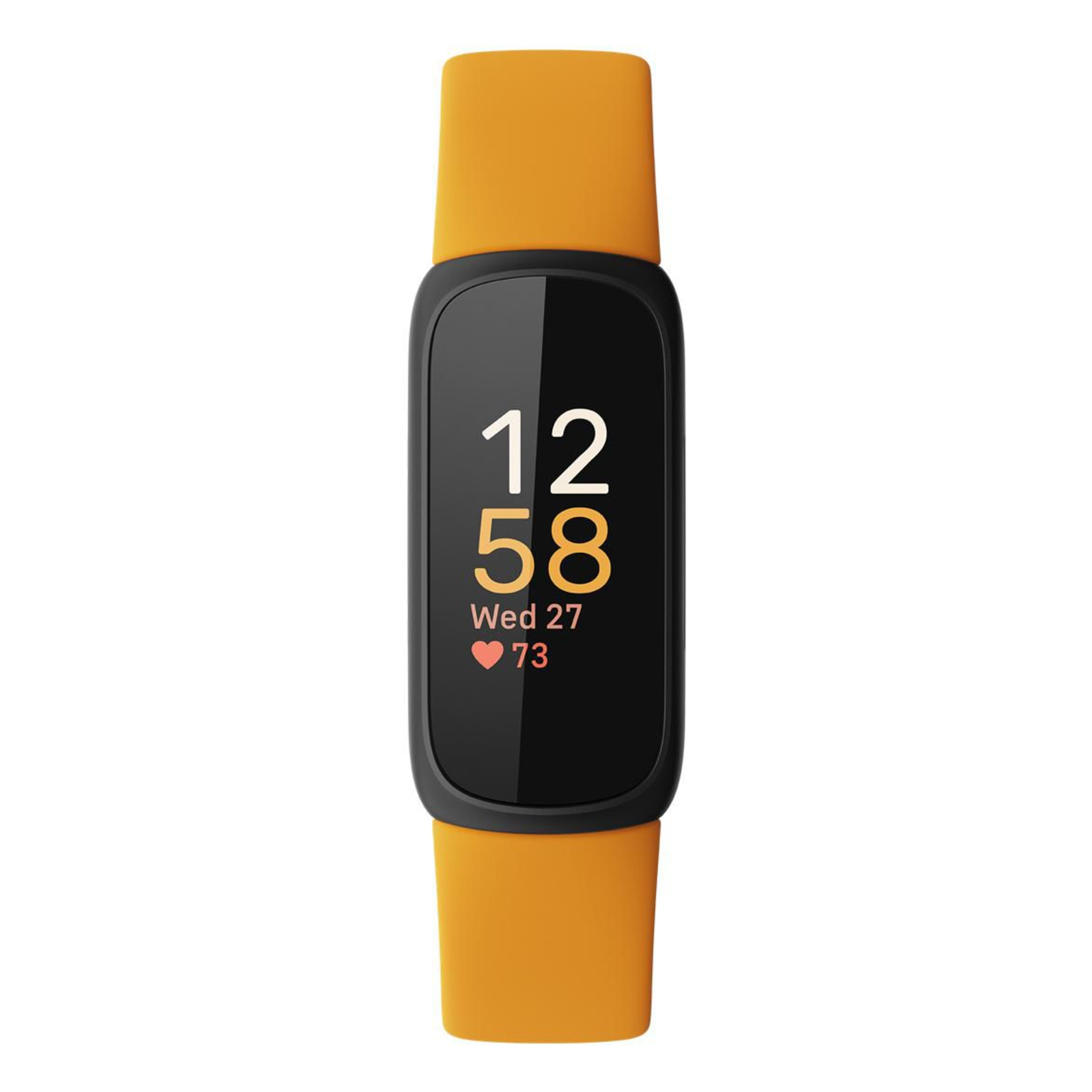 Fitbit Inspire 3 orange GPS Accessory