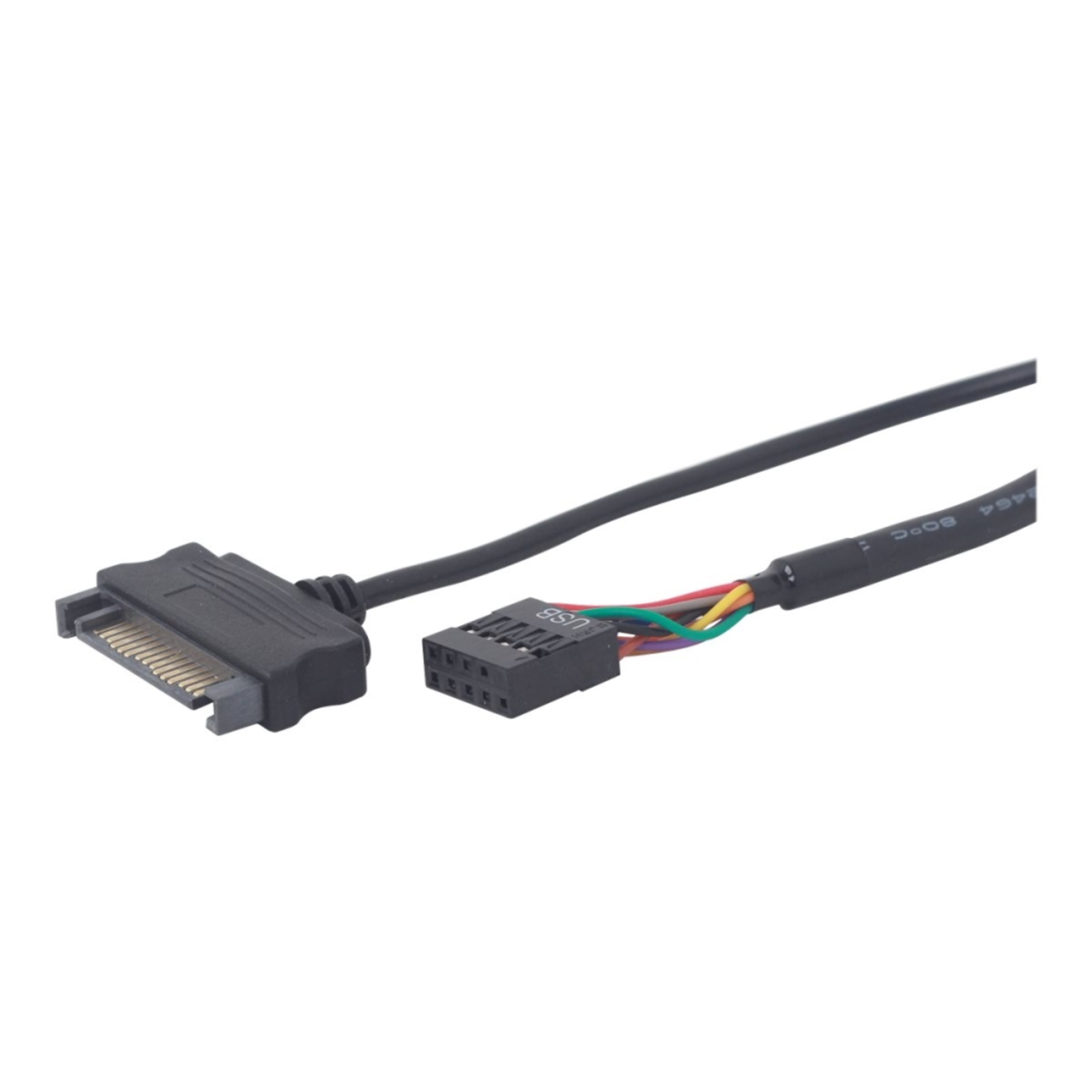 GEMBIRD FDI2-ALLIN1-03 Gembird Internal Flash Memory Card Reader 35 with 25 HDD/SSD Port,black