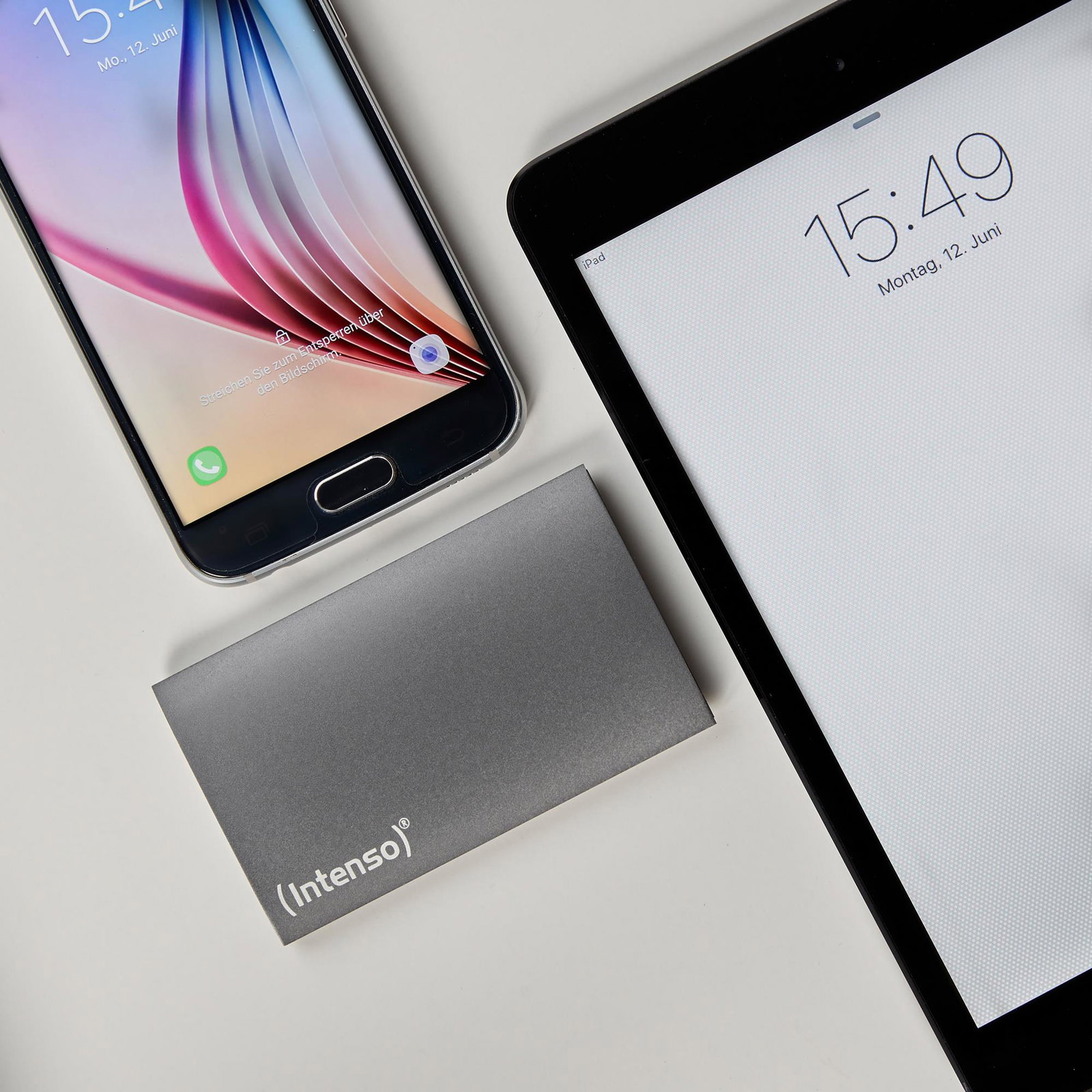 External SSD INTENSO 256GB USB 3.0 1,8 3823440