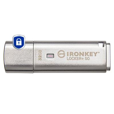 MEMORY DRIVE FLASH USB3.2 32GB/IKLP50/32GB KINGSTON
