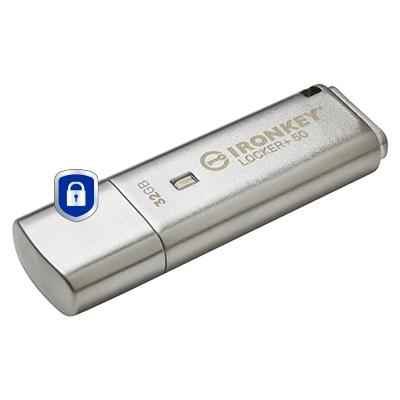 MEMORY DRIVE FLASH USB3.2 32GB/IKLP50/32GB KINGSTON