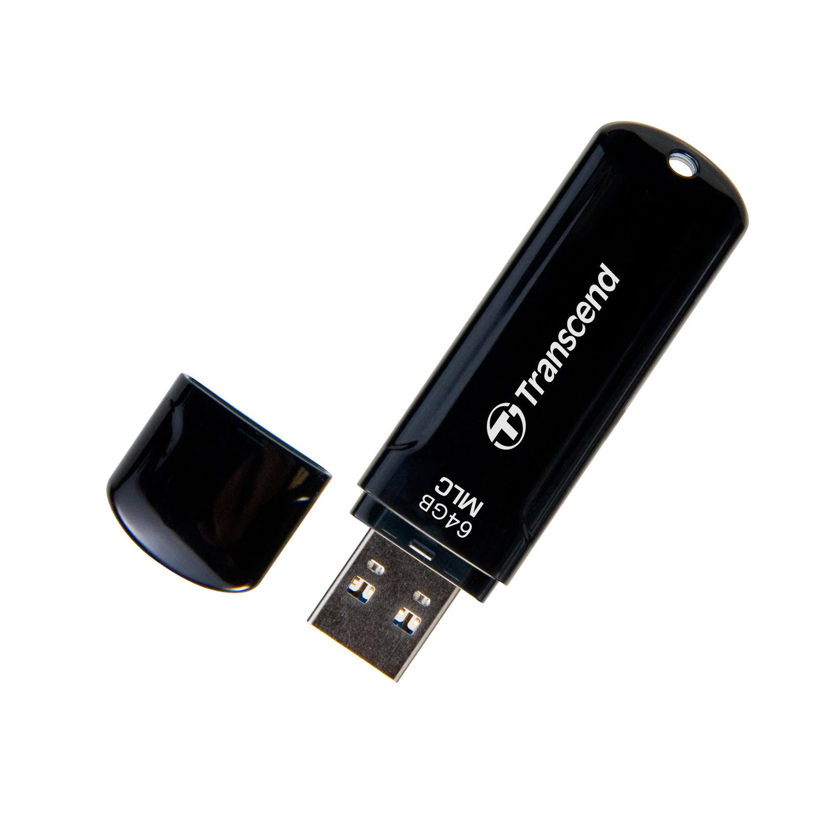MEMORY DRIVE FLASH USB3 64GB/750 TS64GJF750K TRANSCEND