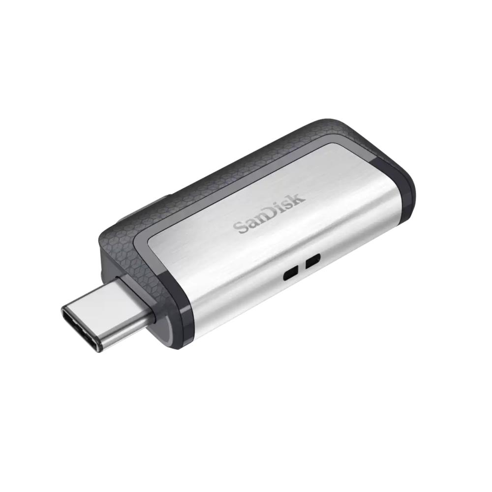 MEMORY DRIVE FLASH USB-C 256GB/SDDDC2-256G-G46 SANDISK