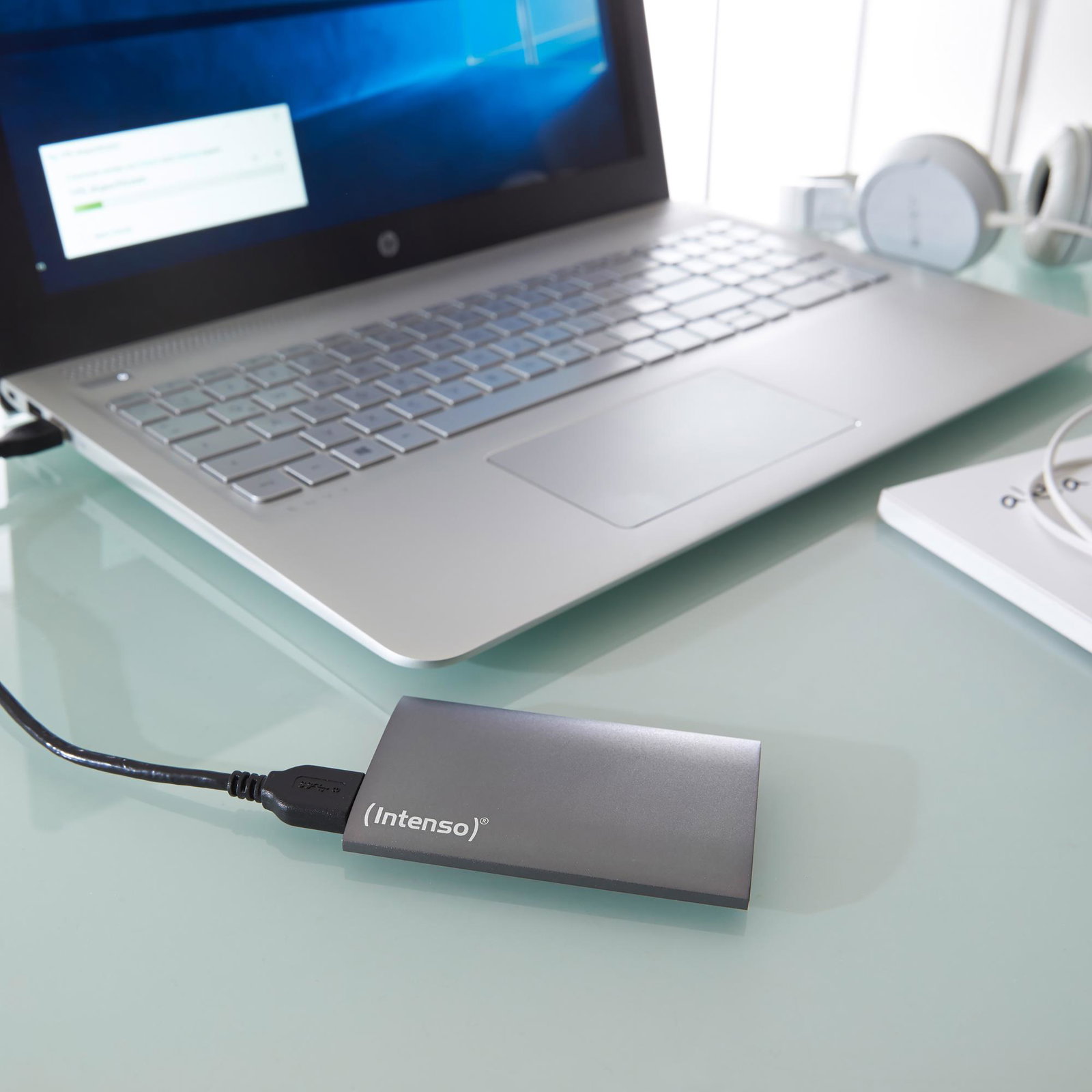 External SSD INTENSO 128GB USB 3.0 1,8 3823430