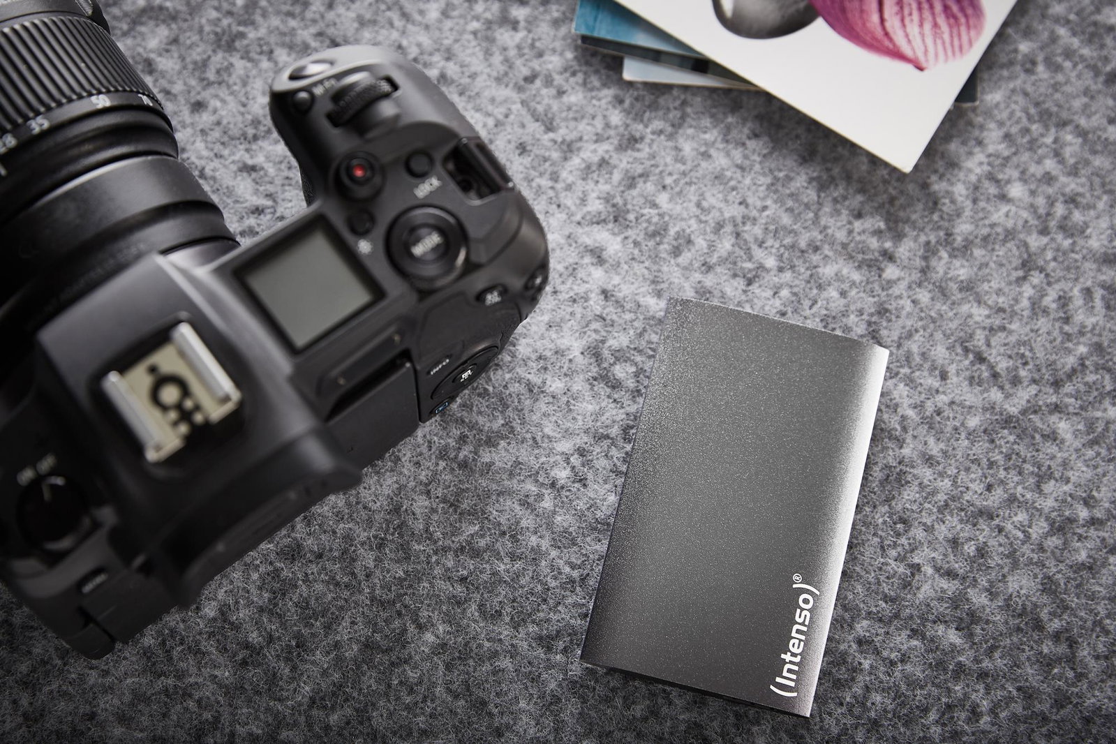 External SSD INTENSO 128GB USB 3.0 1,8 3823430