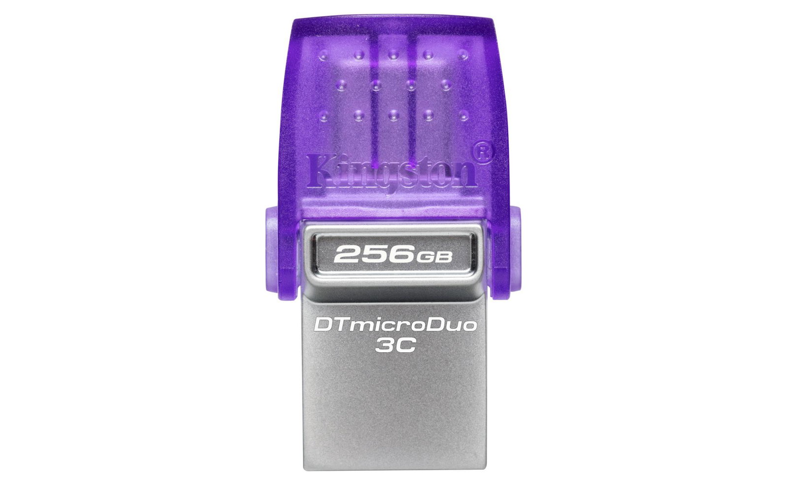 MEMORY DRIVE FLASH USB3.2/256GB DTDUO3CG3/256GB KINGSTON