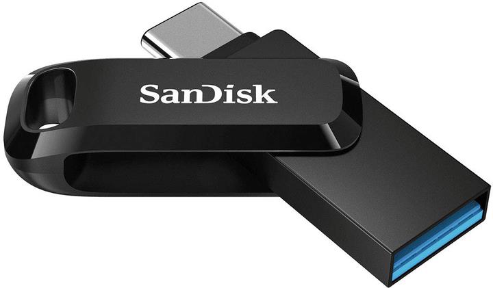 MEMORY DRIVE FLASH USB-C 128GB/SDDDC3-128G-G46 SANDISK