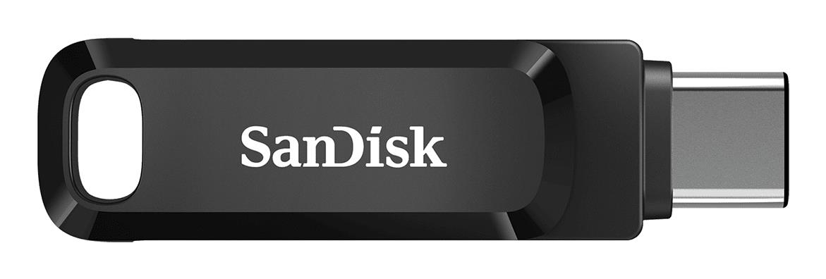 MEMORY DRIVE FLASH USB-C 128GB/SDDDC3-128G-G46 SANDISK