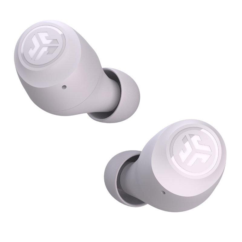 JLab Go Air Pop TWS In-ear Headphones Integrated MEMS Microphone Waterproof