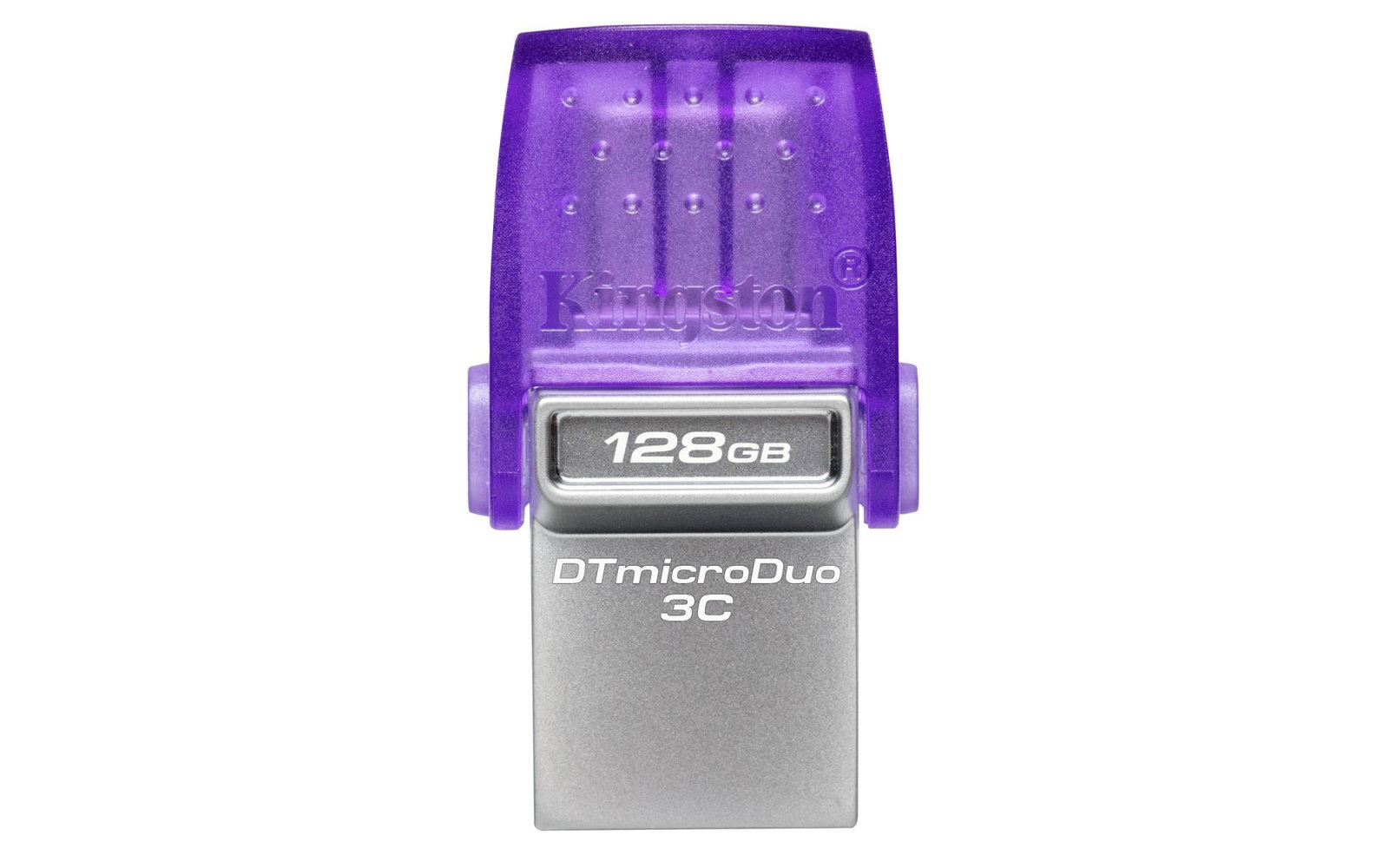 MEMORY DRIVE FLASH USB3.2/128GB DTDUO3CG3/128GB KINGSTON