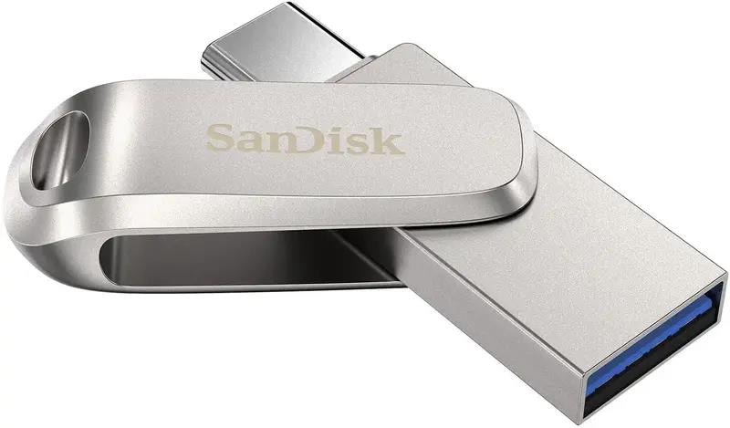 MEMORY DRIVE FLASH USB-C 64GB/SDDDC4-064G-G46 SANDISK