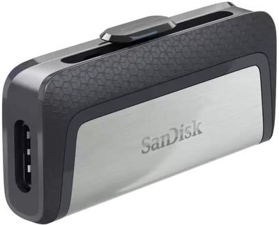 MEMORY DRIVE FLASH USB-C 64GB/SDDDC2-064G-G46 SANDISK