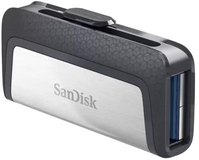 MEMORY DRIVE FLASH USB-C 64GB/SDDDC2-064G-G46 SANDISK