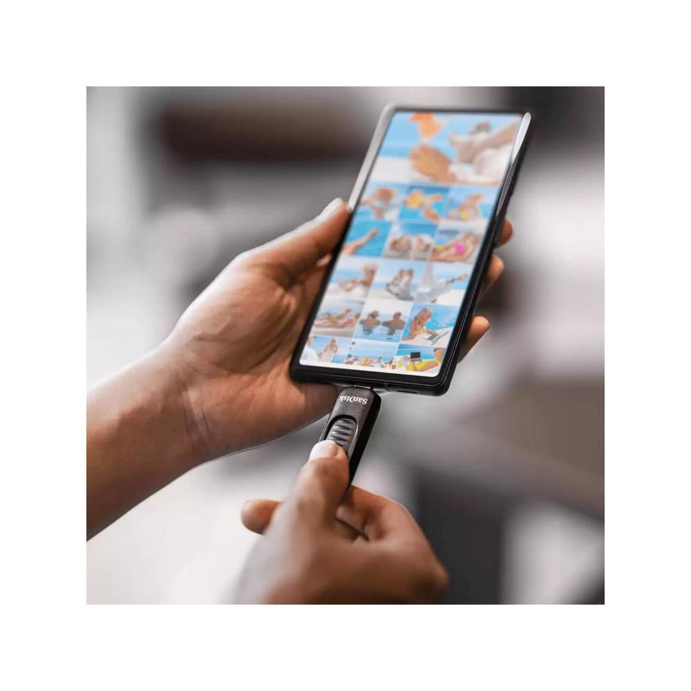 MEMORY DRIVE FLASH USB-C 32GB/SDCZ480-032G-G46 SANDISK