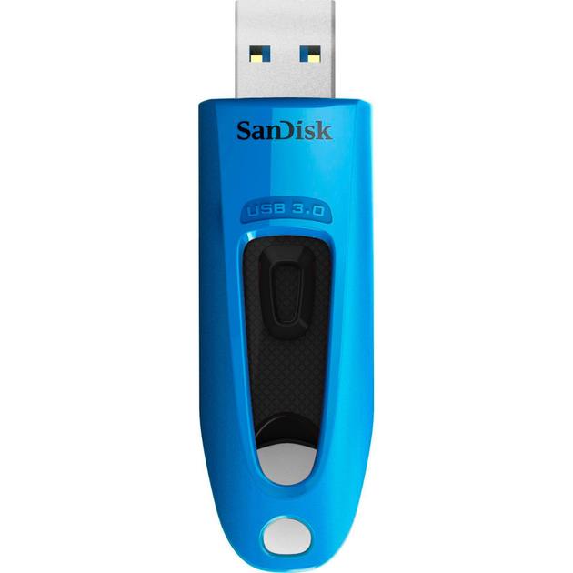MEMORY DRIVE FLASH USB3 64GB/SDCZ48-064G-U46B SANDISK