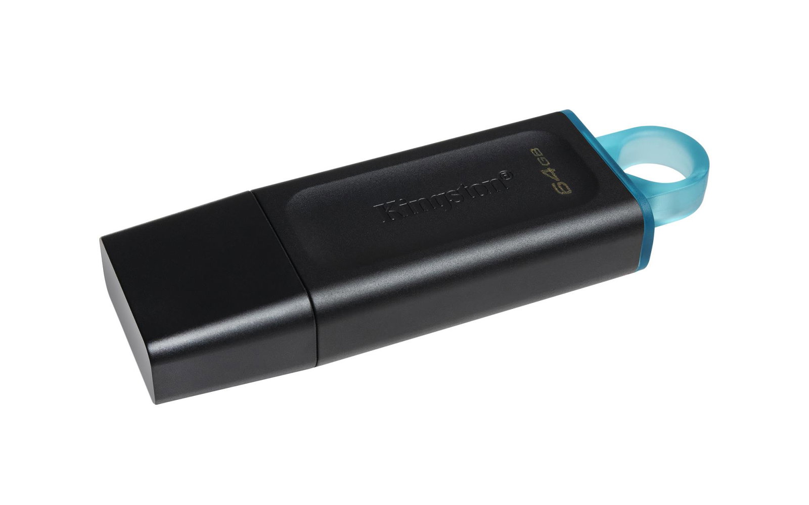 MEMORY DRIVE FLASH USB3.2/64GB DTX/64GB KINGSTON