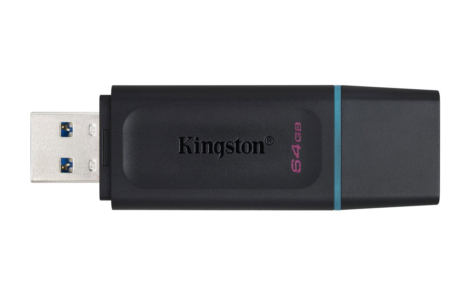 MEMORY DRIVE FLASH USB3.2/64GB DTX/64GB KINGSTON