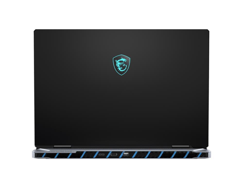 Notebook MSI Titan 18 HX AI A2XWJG CPU Core Ultra U9-285HX 2800 MHz 18 3840x2400 RAM 64GB DDR5 6400 MHz SSD 6TB NVIDIA GeForce RTX 5090 24GB ENG Card Reader SD Express Windows 11 Pro Black 3.6 kg TITAN18HXAIA2XWJG-492NL