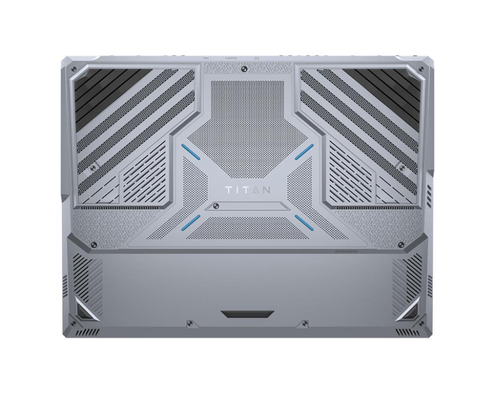 Notebook MSI Titan 18 HX AI A2XWJG CPU Core Ultra U9-285HX 2800 MHz 18 3840x2400 RAM 64GB DDR5 6400 MHz SSD 6TB NVIDIA GeForce RTX 5090 24GB ENG Card Reader SD Express Windows 11 Pro Black 3.6 kg TITAN18HXAIA2XWJG-492NL