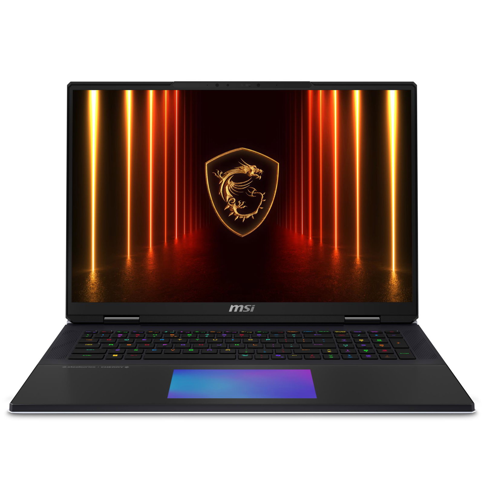 Notebook MSI Titan 18 HX AI A2XWJG CPU Core Ultra U9-285HX 2800 MHz 18 3840x2400 RAM 64GB DDR5 6400 MHz SSD 6TB NVIDIA GeForce RTX 5090 24GB ENG Card Reader SD Express Windows 11 Pro Black 3.6 kg TITAN18HXAIA2XWJG-492NL