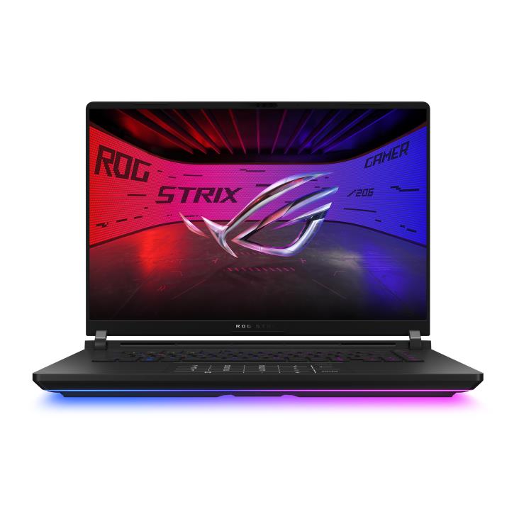 Notebook ASUS ROG Strix SCAR 16 (2025) G635LX-RW042W CPU Core Ultra U9-275HX 2700 MHz 16 2560x1600 RAM 64GB DDR5 5600 MHz SSD 1TB+1TB NVIDIA GeForce RTX 5090 24GB ENG Windows 11 Home 2.8 kg 90NR0L81-M003L0