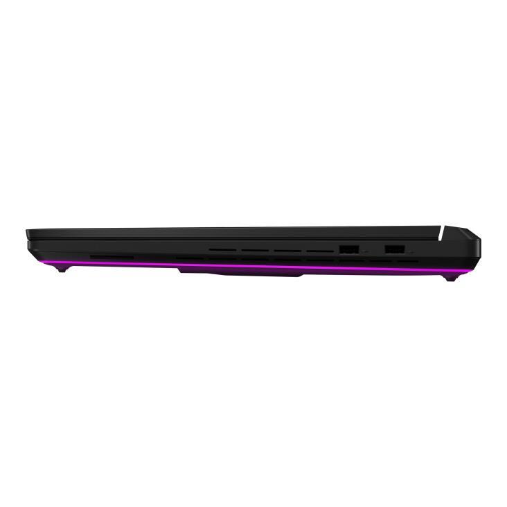 Notebook ASUS ROG Strix SCAR 18 (2025) G835LX-SA008W CPU Intel Core Ultra U9-275HX 2700 MHz 18 2560x1600 RAM 64GB DDR5 5600 MHz SSD 2TB NVIDIA GeForce RTX 5090 24GB ENG Windows 11 Home Black 3.3 kg 90NR0LF1-M00440