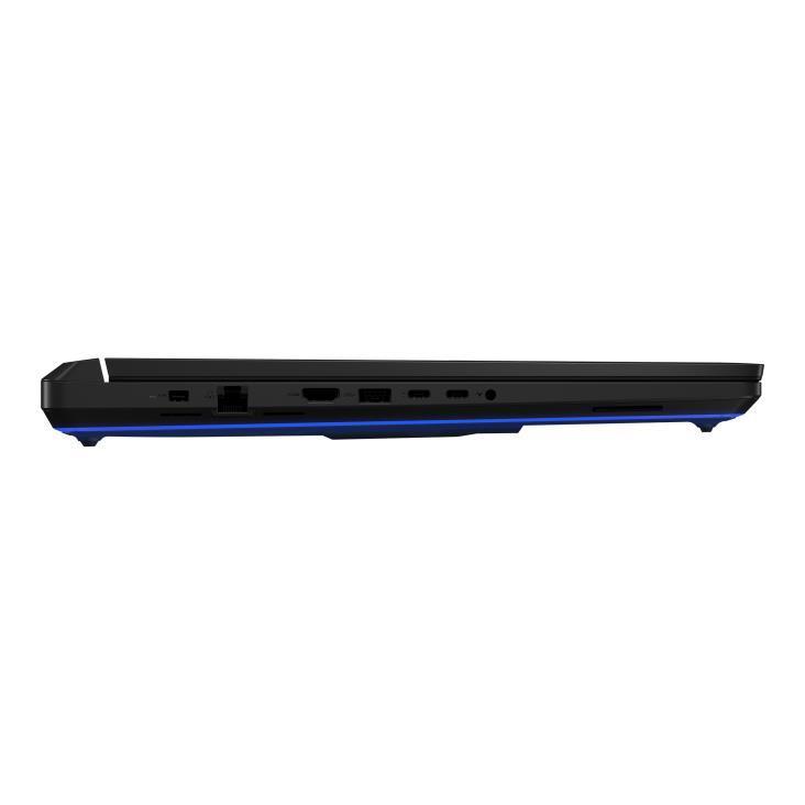 Notebook ASUS ROG Strix SCAR 18 (2025) G835LW-SA024W CPU Intel Core Ultra U9-275HX 2700 MHz 18 2560x1600 RAM 32GB DDR5 5600 MHz SSD 2TB NVIDIA GeForce RTX 5080 16GB ENG Windows 11 Home Black 3.3 kg 90NR0LI1-M003Z0