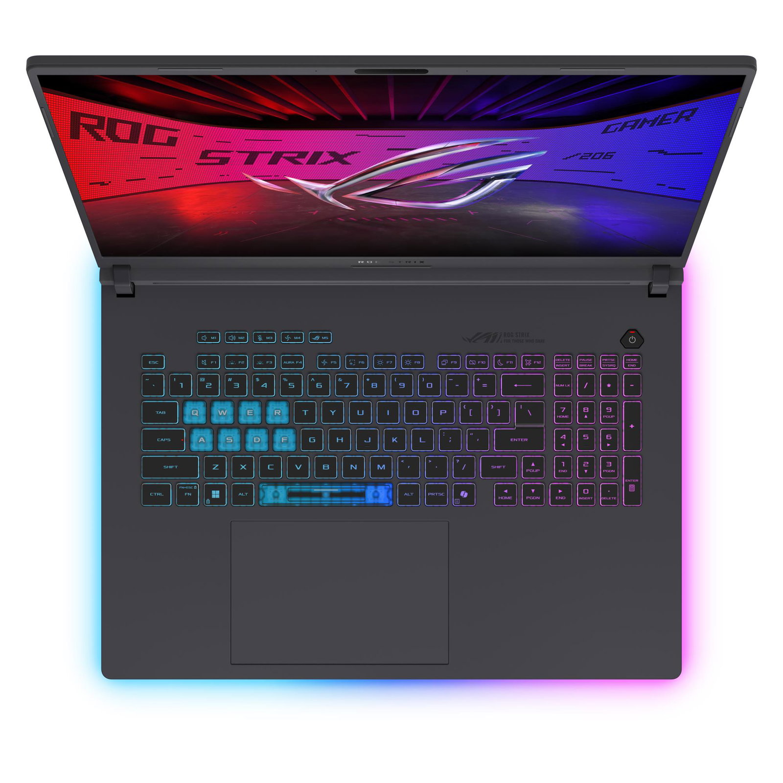 Notebook ASUS ROG Strix G18 (2025) G815LW-S9106W CPU Core Ultra U9-275HX 2700 MHz 18 2560x1600 RAM 16GB DDR5 5600 MHz SSD 1TB NVIDIA GeForce RTX 5080 16GB ENG Windows 11 Home Eclipse Grey 3.2 kg 90NR0LC1-M004Z0