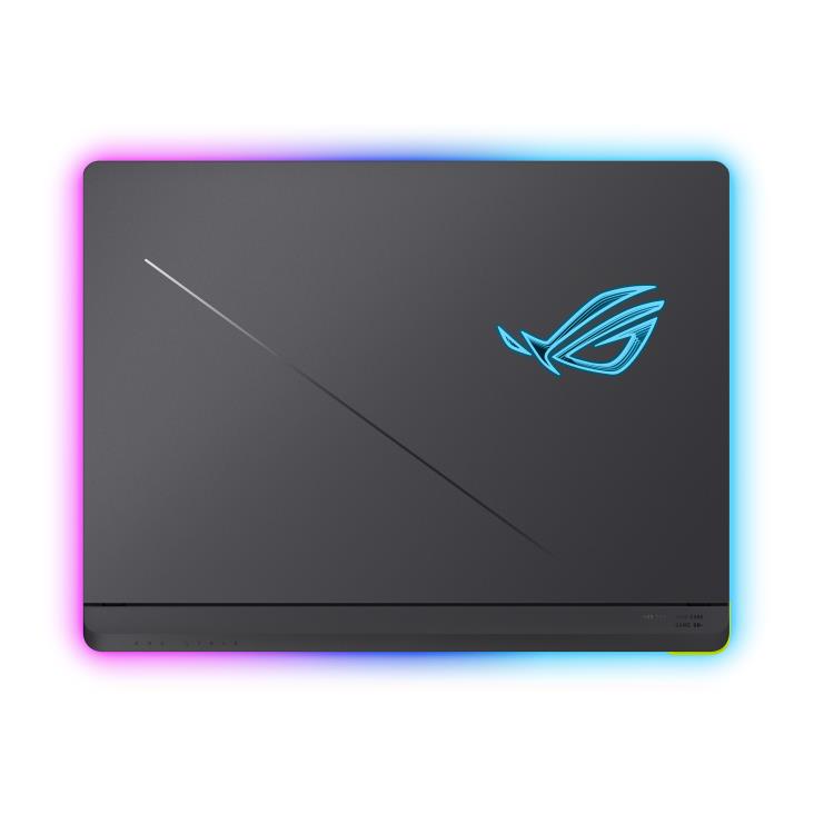 Notebook ASUS ROG Strix G16 (2025) G615LW-S5075W CPU Core Ultra U9-275HX 2700 MHz 16 2560x1600 RAM 16GB DDR5 5600 MHz SSD 1TB NVIDIA GeForce RTX 5080 16GB ENG Windows 11 Home Eclipse Grey 2.65 kg 90NR0LG1-M002T0