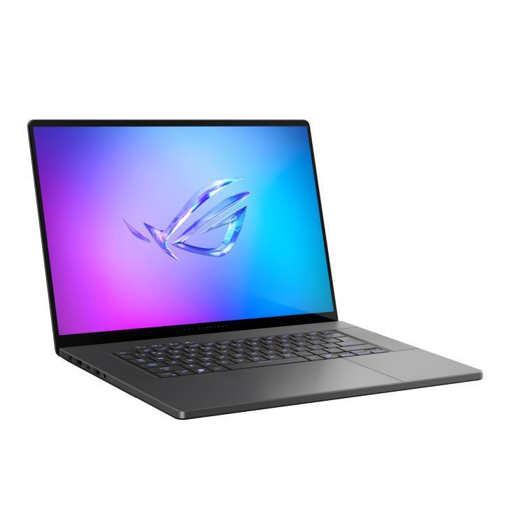 Notebook ASUS ROG Zephyrus G16 (2024) GA605 GA605KP-QR023W CPU AMD Ryzen AI 7 350 2000 MHz 16 2560x1600 RAM 32GB LPDDR5x SSD 1TB NVIDIA GeForce RTX 5070 8GB ENG Card Reader SD Windows 11 Home Grey 1.85 kg 90NR0NC1-M00110