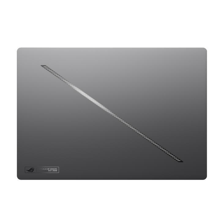 Notebook ASUS ROG Zephyrus G16 (2024) GA605 GA605KP-QR023W CPU AMD Ryzen AI 7 350 2000 MHz 16 2560x1600 RAM 32GB LPDDR5x SSD 1TB NVIDIA GeForce RTX 5070 8GB ENG Card Reader SD Windows 11 Home Grey 1.85 kg 90NR0NC1-M00110