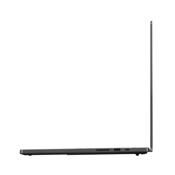 Notebook ASUS ROG Zephyrus G16 (2024) GA605 GA605KP-QR023W CPU AMD Ryzen AI 7 350 2000 MHz 16 2560x1600 RAM 32GB LPDDR5x SSD 1TB NVIDIA GeForce RTX 5070 8GB ENG Card Reader SD Windows 11 Home Grey 1.85 kg 90NR0NC1-M00110