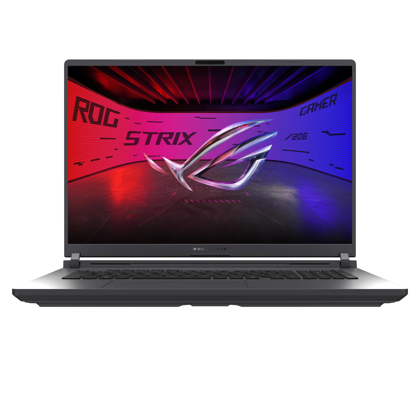 Notebook ASUS ROG Strix G18 (2025) G815JPR-S9038W CPU Core i9 i9-14900HX 2200 MHz 18 2560x1600 RAM 16GB DDR5 5600 MHz SSD 1TB NVIDIA GeForce RTX 5070 8GB ENG Windows 11 Home Eclipse Grey 3.2 kg 90NR0LM1-M001H0