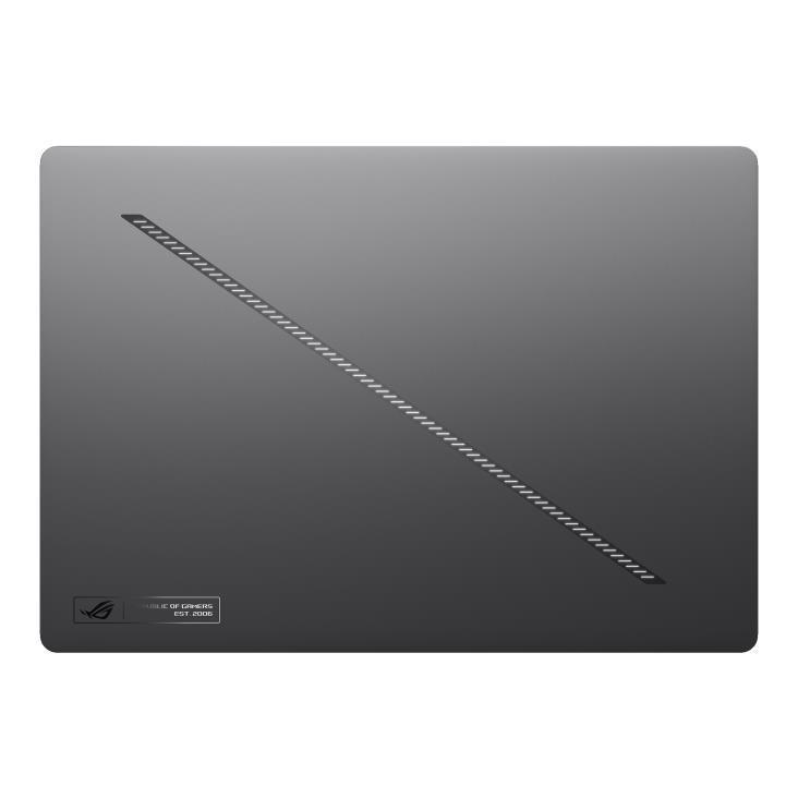 Notebook ASUS GA403UM-QS023W ROG Zephyrus GA403UM-QS023W CPU AMD RyzenT 9 270 4 GHz 14 2880 x 1800 pixels RAM 16 GB LPDDR5x-SDRAM SSD 1000 GB Discrete graphics NVIDIA GeForce RTX 5060 8 GB On-board graphics Yes OS installed Windows 11 Home Colour Black,Grey Weight 1.5 kg 7500 MHz 90NR0M81-M00100