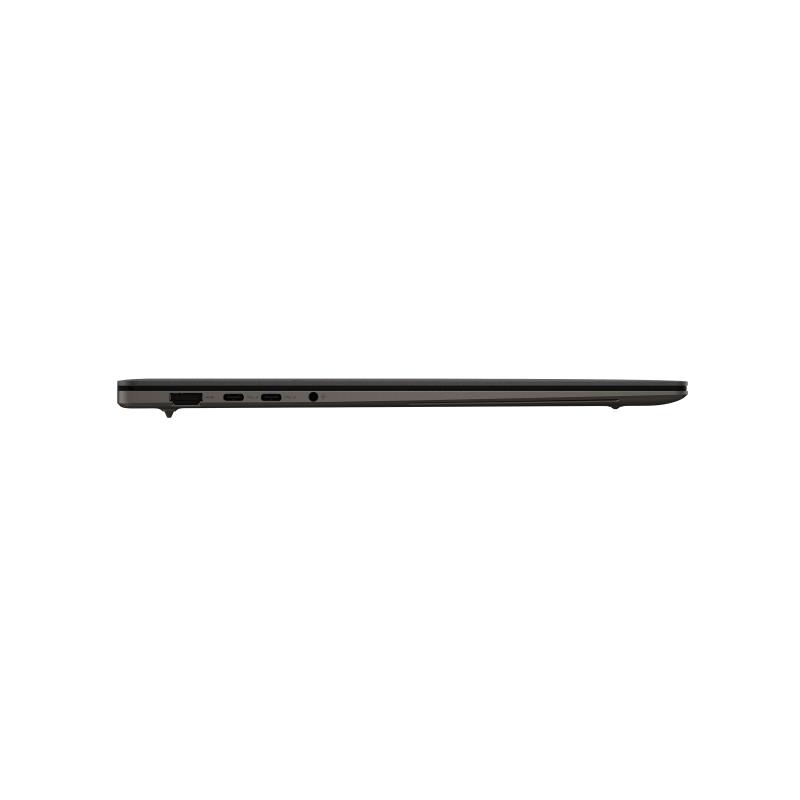 Notebook ASUS ZenBook Series UM5606WA-RK215W CPU AMD Ryzen AI 9 HX370 2000 MHz 16 2880x1800 RAM 32GB LPDDR5x SSD 2TB AMD Radeon 890M Graphics Integrated ENG Card Reader SD Windows 11 Home Grey 1.5 kg 90NB13M1-M00FT0