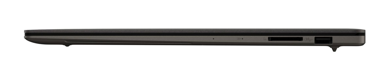 Notebook ASUS ZenBook Series UM5606WA-RK215W CPU AMD Ryzen AI 9 HX370 2000 MHz 16 2880x1800 RAM 32GB LPDDR5x SSD 2TB AMD Radeon 890M Graphics Integrated ENG Card Reader SD Windows 11 Home Grey 1.5 kg 90NB13M1-M00FT0