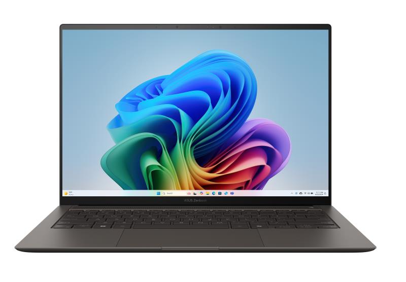 Notebook ASUS ZenBook Series UX5406SA-PV050W CPU Intel Core Ultra u7-258V 1800 MHz 14 2880x1800 RAM 32GB LPDDR5x SSD 1TB Intel Arc Graphics Integrated ENG Windows 11 Home Grey 1.2 kg 90NB14F1-M00940
