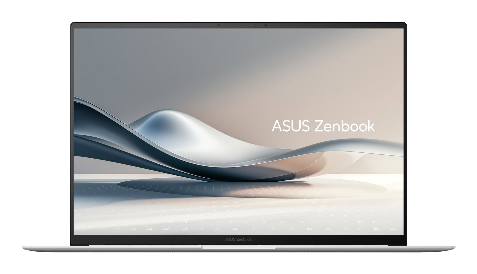 Notebook ASUS ZenBook Series UM5606WA-RK217W CPU AMD Ryzen AI 9 365 2000 MHz 16 2880x1800 RAM 24GB LPDDR5x SSD 1TB AMD Radeon 880M Graphics Integrated ENG Card Reader SD Windows 11 Home White 1.5 kg 90NB13M2-M00FV0
