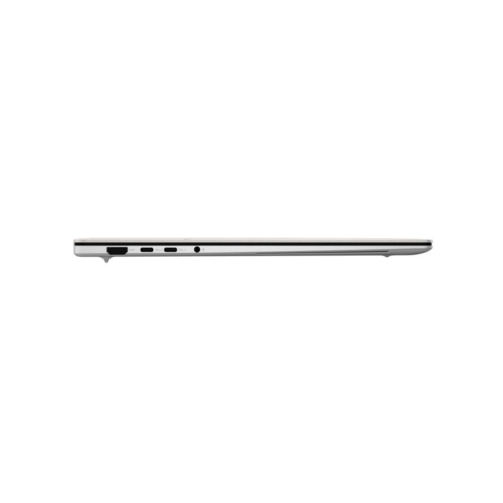 Notebook ASUS ZenBook Series UM5606WA-RK217W CPU AMD Ryzen AI 9 365 2000 MHz 16 2880x1800 RAM 24GB LPDDR5x SSD 1TB AMD Radeon 880M Graphics Integrated ENG Card Reader SD Windows 11 Home White 1.5 kg 90NB13M2-M00FV0